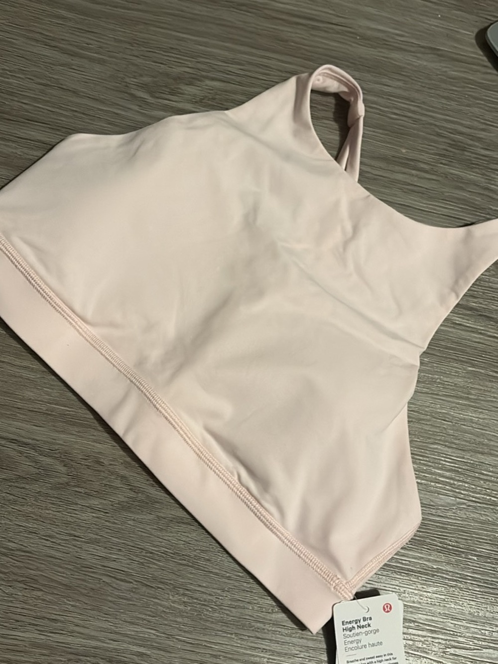 Lululemon energy bra